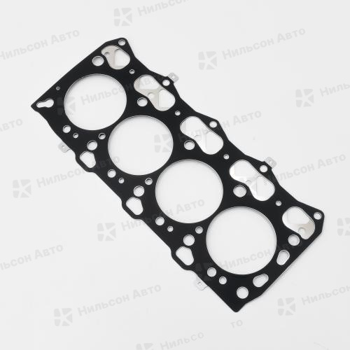 Прокладка гбц ISUZU ELF 4LE1, 4LE2, оригинал (NP) (S-0,38/металл)