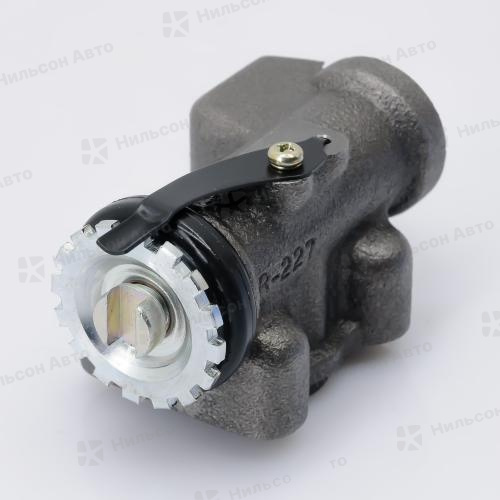 Рабочий тормозной цилиндр задний MAZDA TITAN 40*50, диаметр 34, без прокачки правый, GBRAKE