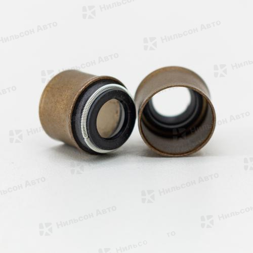 Маслосъемные колпачки MAZDA TITAN VS, TF, XA, HA, SL, MUSASHI (комплект 8 шт)