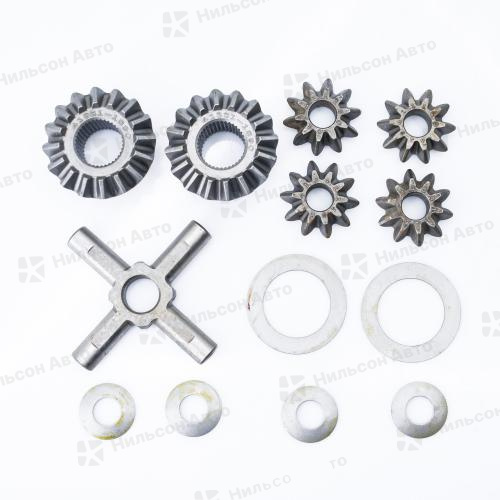 Ремкомплект редуктора заднего моста HINO 300 37 шлицов, ZEVS