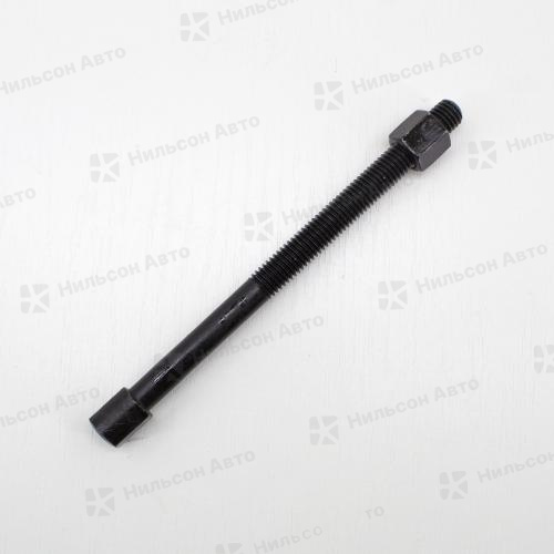 Центральный болт рессоры диаметр 10, длина 135, головка 14*15, GTP