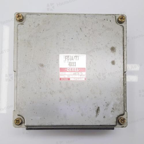 Блок управления двигателем MMC CANTER 4D33, A/T, б/у