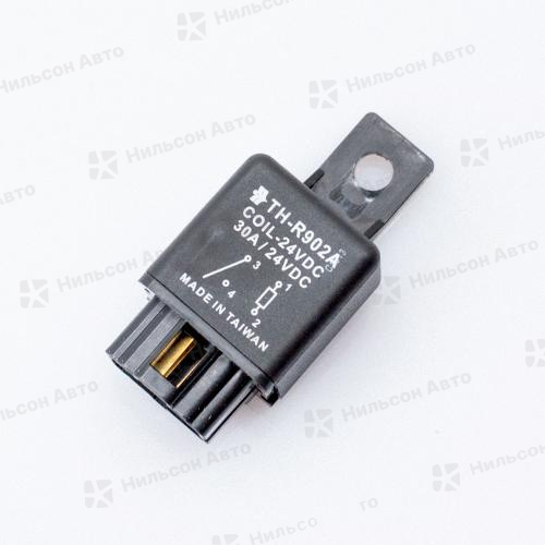 Реле поворотов, 24V, MITSUBISHI, ZEVS (4 контакта)