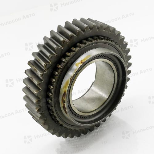 Шестерня задней передачи МКПП, ISUZU ELF, Nilson Auto Parts (41/45 зубьев)