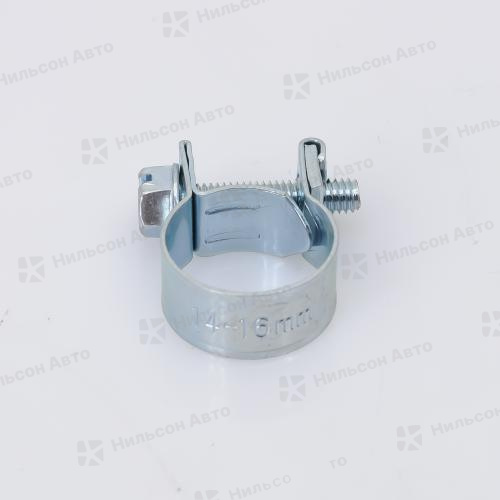 Хомут винтовой MINI 14-16/9 PRC