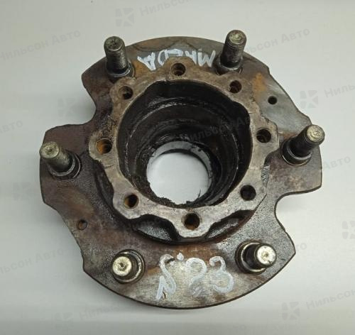 Ступица задняя MAZDA TITAN, R14 на 6 шпилек, б/у