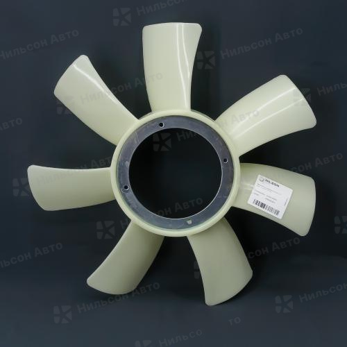 Вентилятор охлаждения ISUZU ELF/NISSAN DIESEL, Nilson Auto Parts (510*174*160*7)