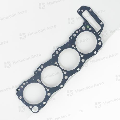 Прокладка головки блока TOYOTA DYNA S05D, S05C, J05C, вид 1, QUNZE (S-1.9/металл)