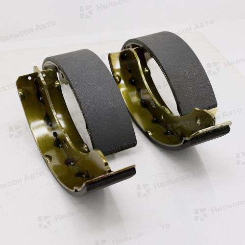 Колодки барабанные ISUZU ELF FN-4460 FRICTION