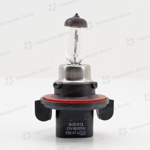 Лампочка в фару H13/12V/60/55W AV STEEL