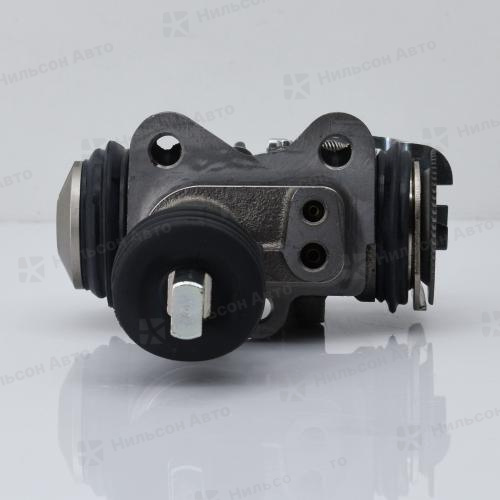 Рабочий тормозной цилиндр задний ISUZU FORWARD FSR90, FSR34, FRR90, FRR34, 69*73*73, без прокачки, правый, ZEVS