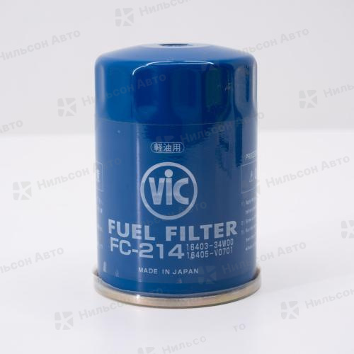 Фильтр топливный FC-214 VIC