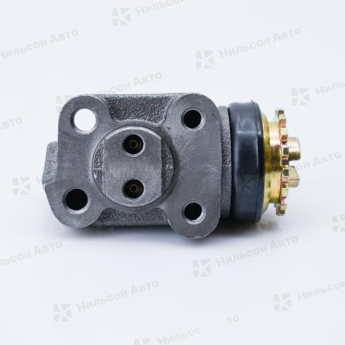 Рабочий тормозной цилиндр передний MMC FUSO 48*52*42*36, диаметр 36, без прокачки правый, Nilson Auto Parts