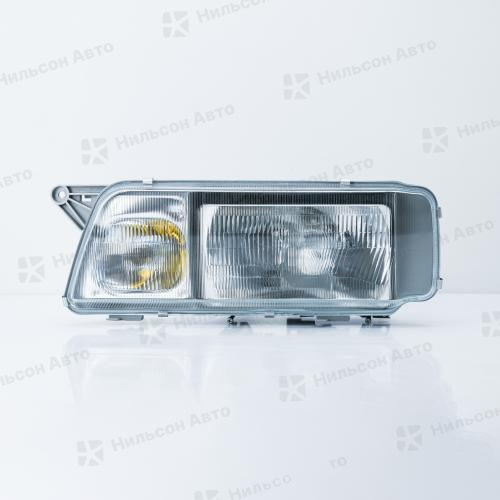 Фара ISUZU GIGA, 1993-2006 г левая, в бампер, без электрокорректора, Nilson Auto Parts (в бампер, без электрокорректора)