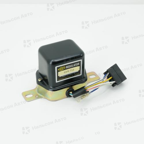 Реле регулятора 12V, TOYOTA, вид 1, GEN