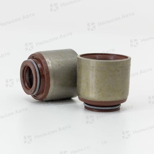 Маслосъемные колпачки ISUZU 4BA1, 4BC1, 4BC2, 4BE1, 4BE2, 4BG1, 6BB1, 6BD1, 6BG, NOK (NP) (1 штука)