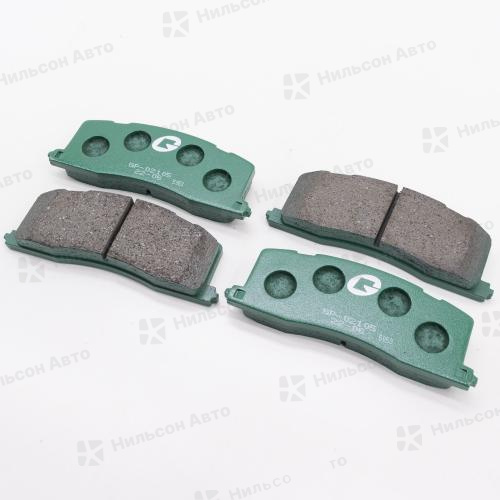 Колодки дисковые TOYOTA DYNA PF-1274 G-BRAKE