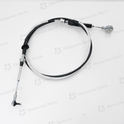 Трос переключения передач ISUZU FORWARD, длина 330-277 см, ZEVS