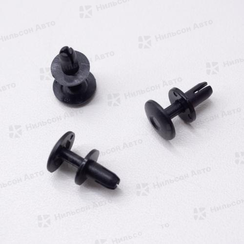 Клипса крепежная KJ1903, MASUMA