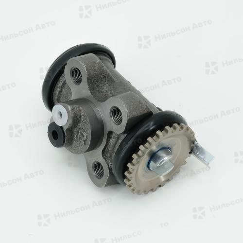 Рабочий тормозной цилиндр задний ISUZU FORWARD 46*50, диаметр 38, без прокачки правый, YAMASIDA