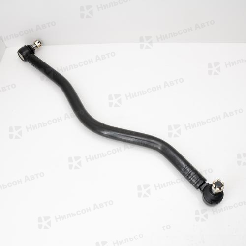 Тяга продольная MMC CANTER, вид 5, ZEVS (левый руль)(длина 830, диаметр пальца 20)