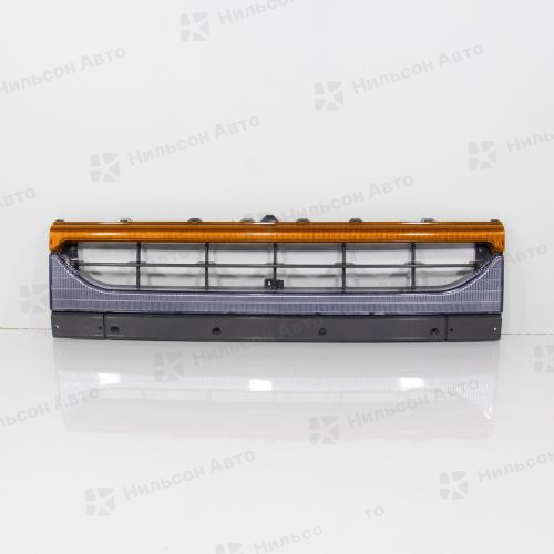 Решетка радиатора MMC CANTER широкая база1996 год без ресничек, SAT