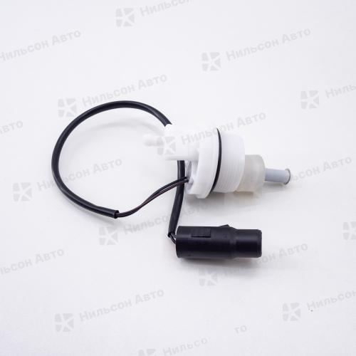 Датчик топливного фильтра, вид 1, PARTS-MALL (диаметр 36, фишка 2 контакта круглая, FC-409/FC-321) )