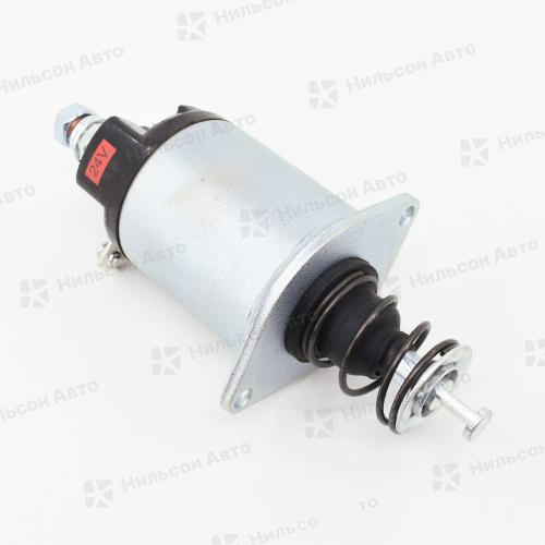 Втягивающее, 24V HINO/NISSAN H07D, H07C, H06C, FE6, вид 1, KRAUF