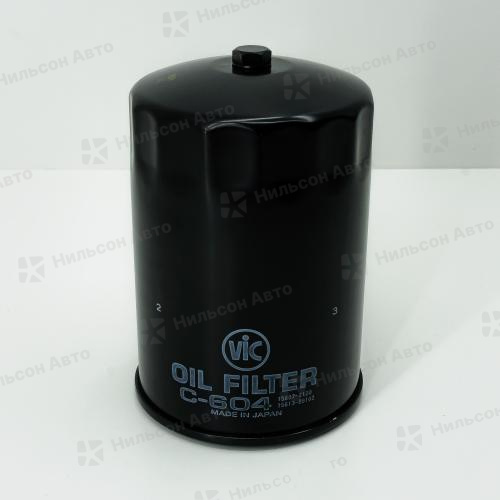 Фильтр масляный C-604 VIC