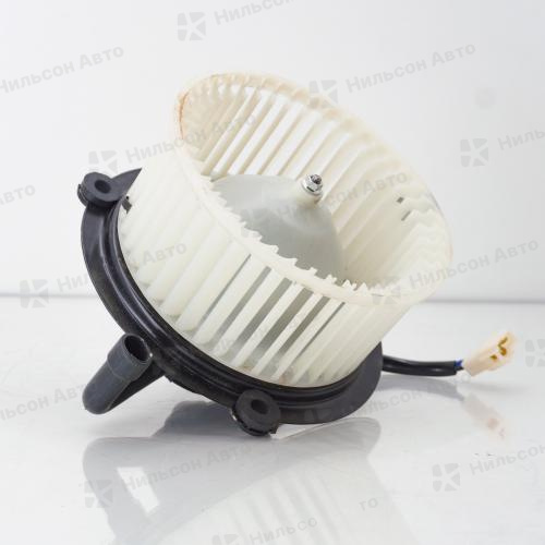 Моторчик печки 24V FOTON 1099/5122, 24V, оригинал (с крыльчаткой)