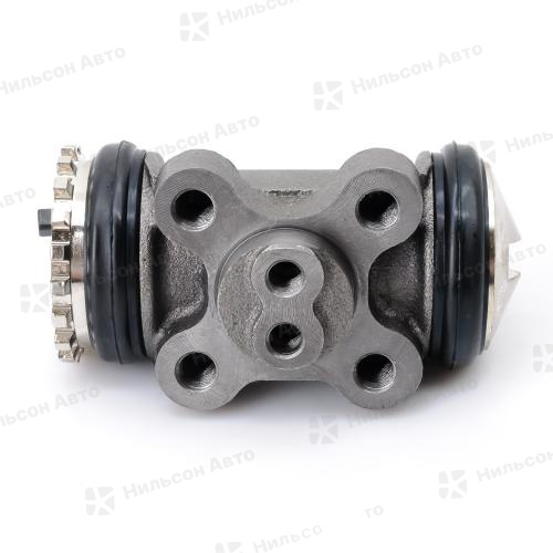 Рабочий тормозной цилиндр задний HINO/FORWARD 48*50, диаметр 37, с прокачкой правый, Nilson Auto Parts