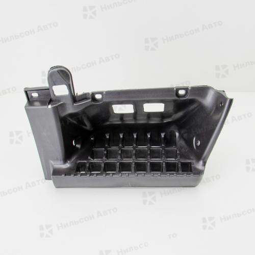 Подножка пластиковая ISUZU ELF с 2003-, левая, ZEVS