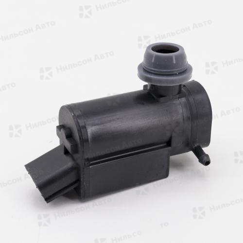 Моторчик бачка омывателя 12V, TOYOTA, DEKO (2 трубки)