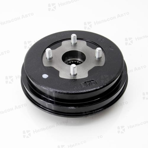 Барабан ручника TOYOTA DYNA B. 3B. 4B. 11B. 13B 14B, 15B. S05D. S05C. J05C, оригинал (22 шлица)