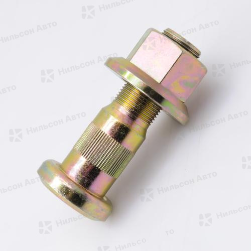 Шпилька передняя в сборе HINO 500 гайка на ?, правая, SKV