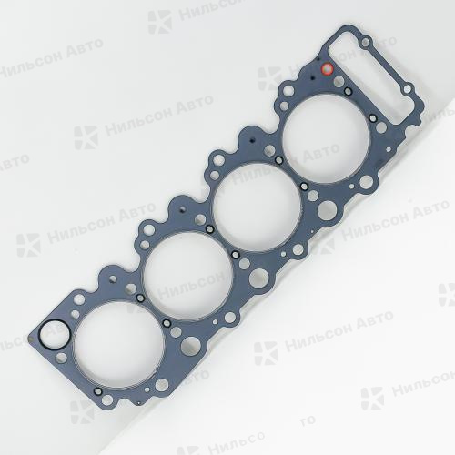 Прокладка гбц ISUZU ELF 4HK1-T вид 2, оригинал (NP)