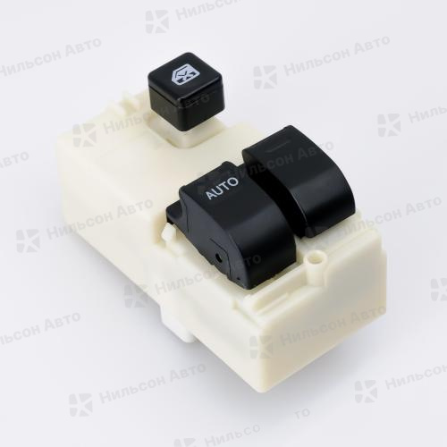 Блок управления стеклоподъемниками, 24V, HINO 500/700, LHD, левая сторона, Nilson Auto Parts (10 контактов)