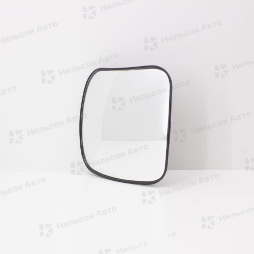 Зеркало заднего вида, SL1663, (236*211*29,5), ZEVS