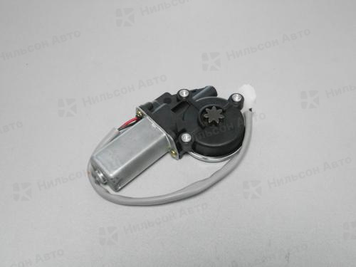 Мотор стеклоподъемника, 24V MAZDA TITAN левый, Nilson Auto Parts (подходит на HINO PROFIA на R сторону)