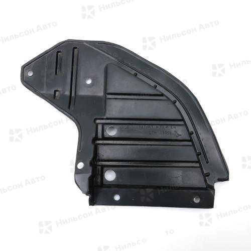 Защита двигателя MITSUBISHI LANCER, SAT (левая)