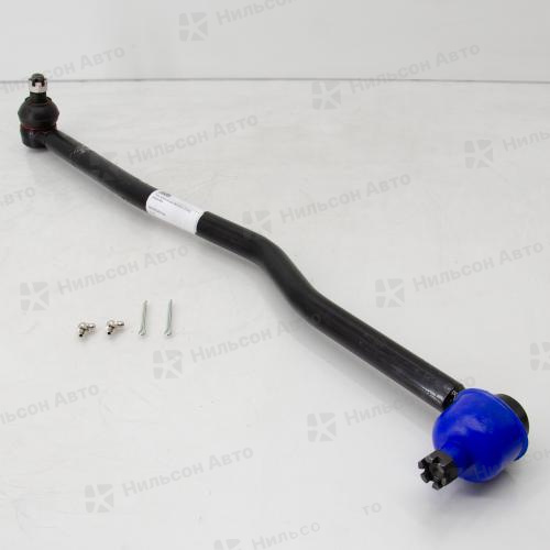 Тяга продольная MAZDA TITAN вид 5, ZEVS (длина 690, диаметр пальца 20)