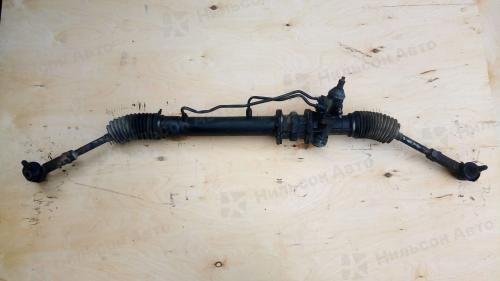 Рейка рулевая MMC CANTER FG50, 4WD, узкая база, б/у