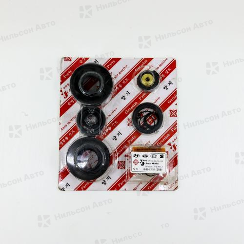 Ремкомплект усилителя КПП 10 тонн, GENUINE PARTS
