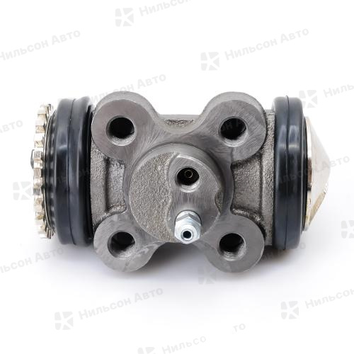 Рабочий тормозной цилиндр задний ISUZU FORWARD 46*50, диаметр 38, с прокачкой  левый, Nilson Auto Parts