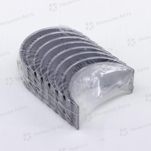 Вкладыши шатунные ISUZU ELF 4HF1, 4HG1, 4HL1, STD, Nilson Auto Parts