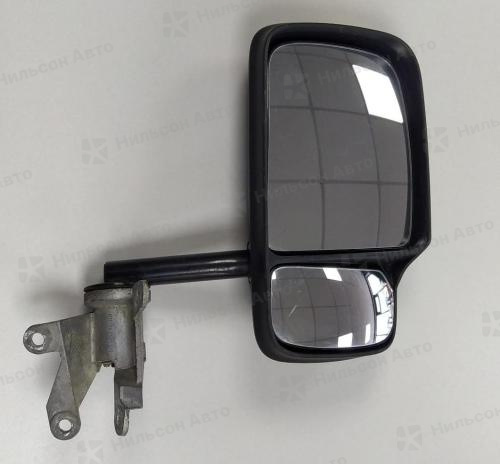Стойка зеркала TOYOTA DYNA XZU, не электрическая, правая, с зеркалом, б/у