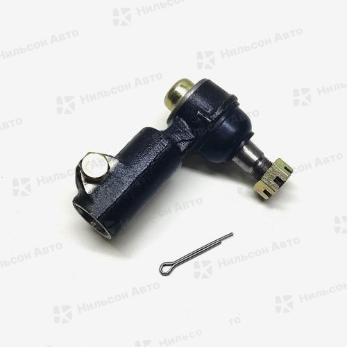 Рулевой наконечник HINO RANGER/HINO 500, 5 тонн, правый, LT (длинный палец)(диаметр трубы 28, конус 20)