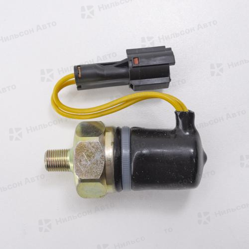 Датчик давления масла ISUZU FORWARD 6HH1, 6HL1, фишка пластиковая, GEN