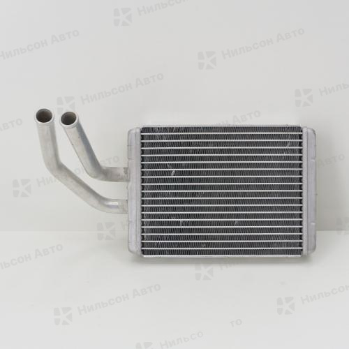 Радиатор печки HINO RANGER, 220*140*40, Nilson Auto Parts (литые трубки)
