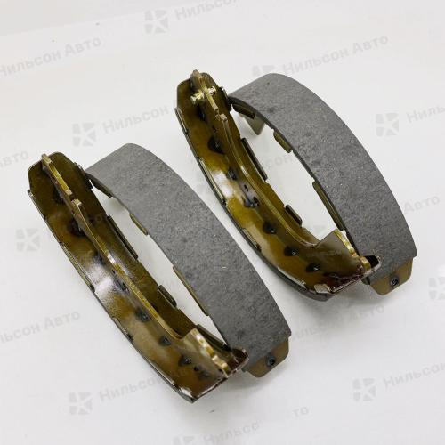 Колодки барабанные NISSAN ATLAS FN-1201 FRICTION